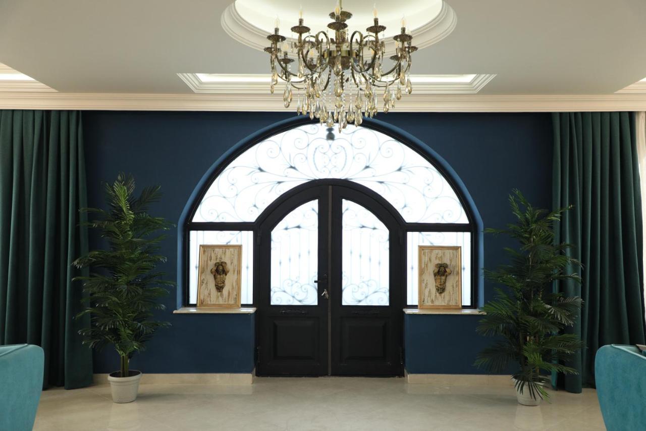 Novart Gallery&Sea Hotel Sumqayyt Exterior photo