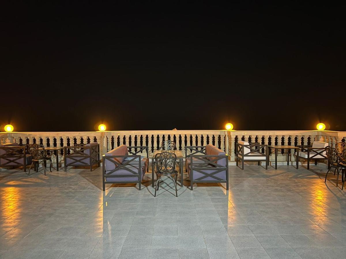 Novart Gallery&Sea Hotel Sumqayyt Exterior photo
