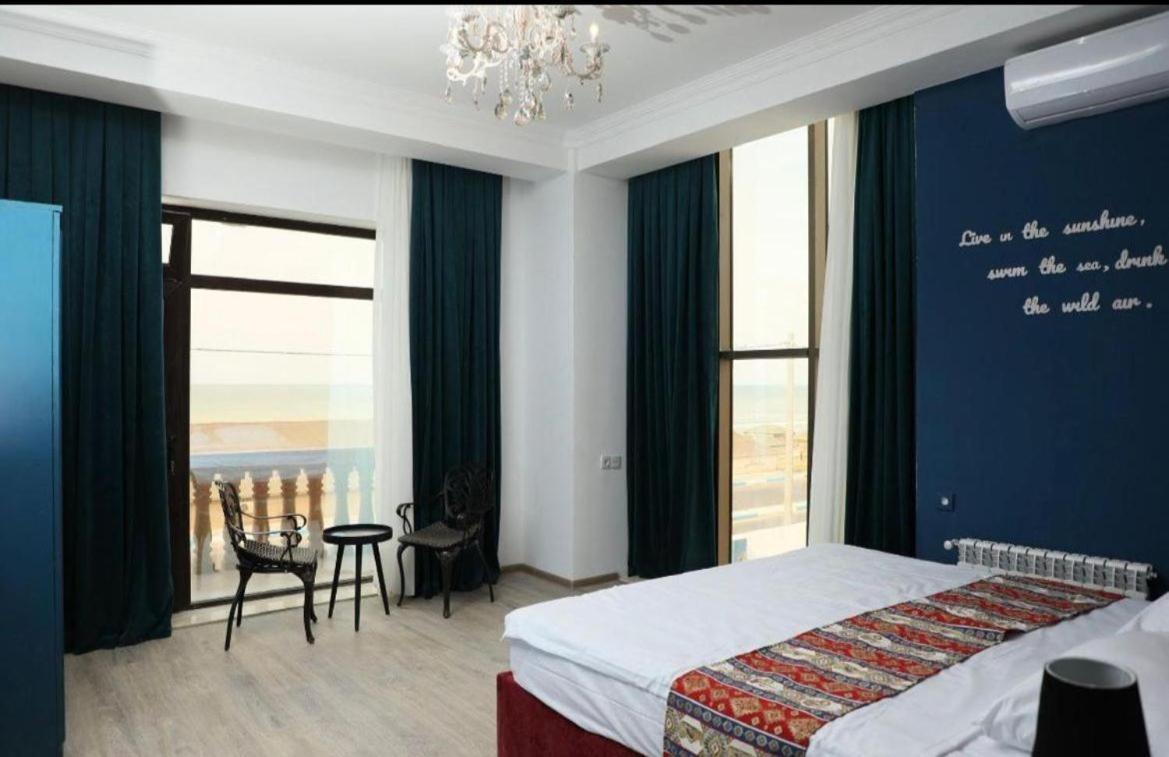 Novart Gallery&Sea Hotel Sumqayyt Exterior photo