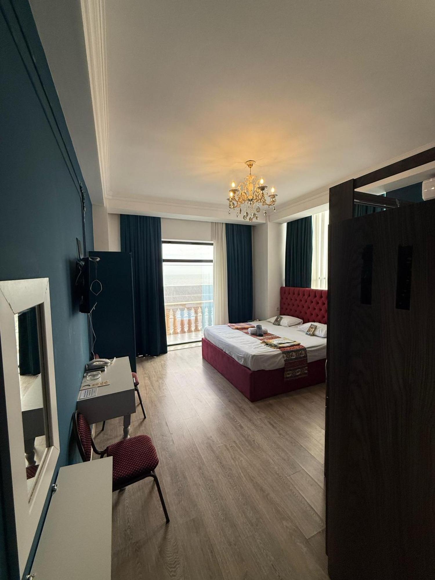 Novart Gallery&Sea Hotel Sumqayyt Exterior photo